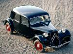 Citroen Traction Avant 1934 года